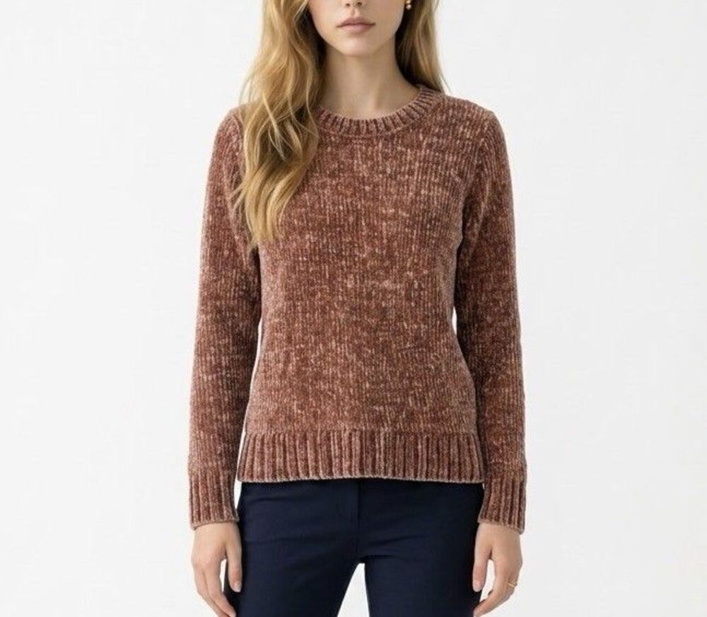 Orvis Women’s Long Sleeve Pullover Sweater Small